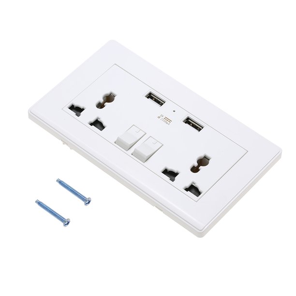 Wall Sockets Archives - chestnut Lighting Solutions